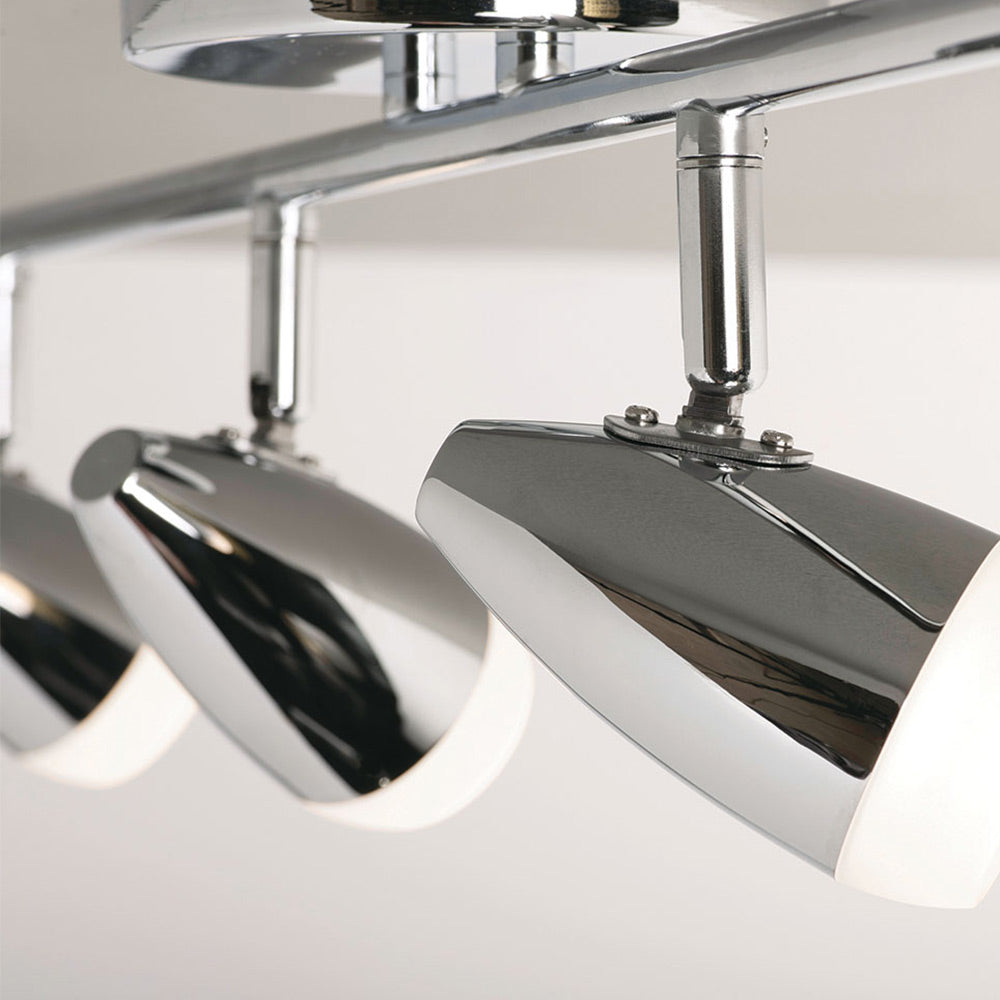 Eva LED Track Ceiling / Wall Light in Detail.