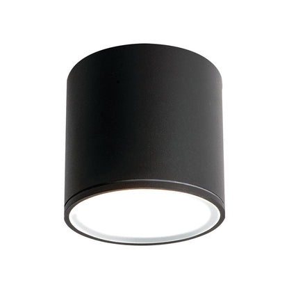Everly Outdoor LED Flush Mount Ceiling Light.