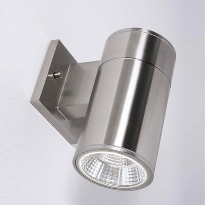 Everly Outdoor LED Wall Light in Detail.