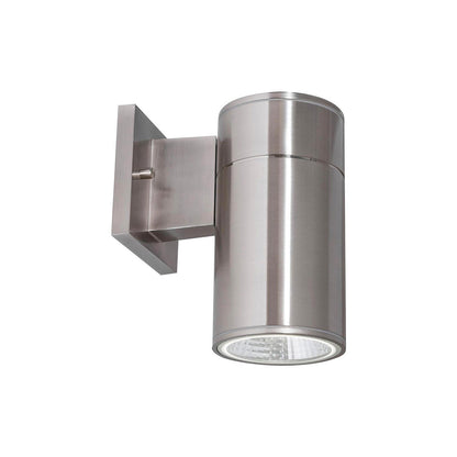 Everly Outdoor LED Wall Light in Detail.