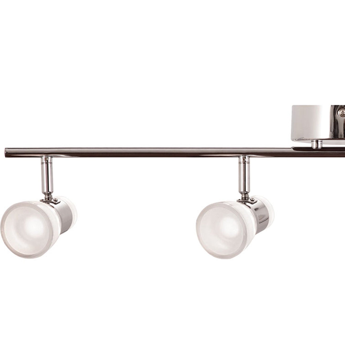 Gage LED Track Ceiling / Wall Light in Detail.