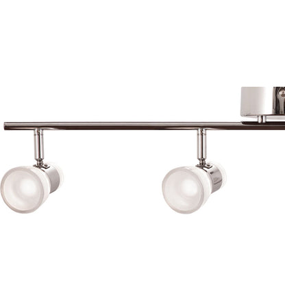 Gage LED Track Ceiling / Wall Light in Detail.