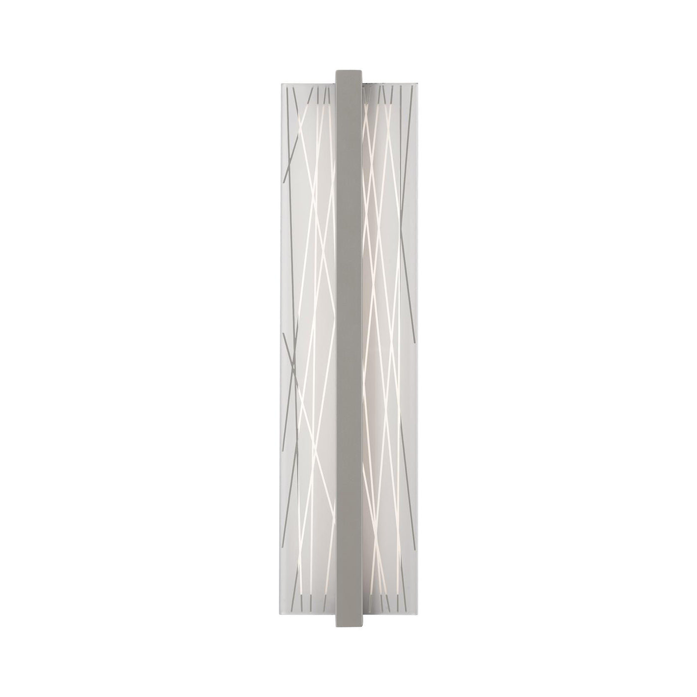 Gallery LED Wall Light in Detail.