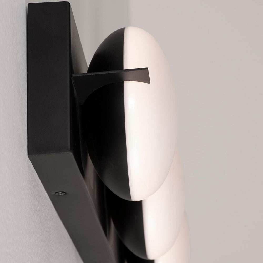 Gates LED Bath Vanity Light in Detail.