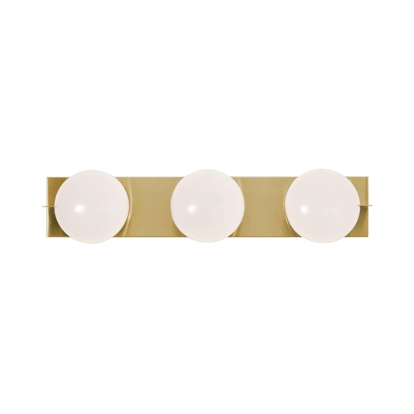 Gates LED Bath Vanity Light in Detail.