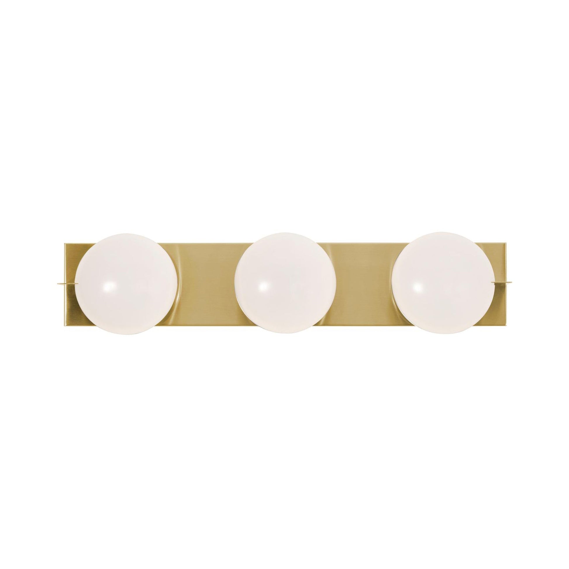 Gates LED Bath Vanity Light in Detail.