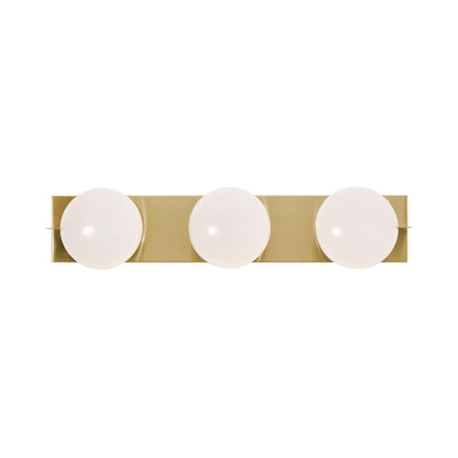 Gates LED Bath Vanity Light in Detail.
