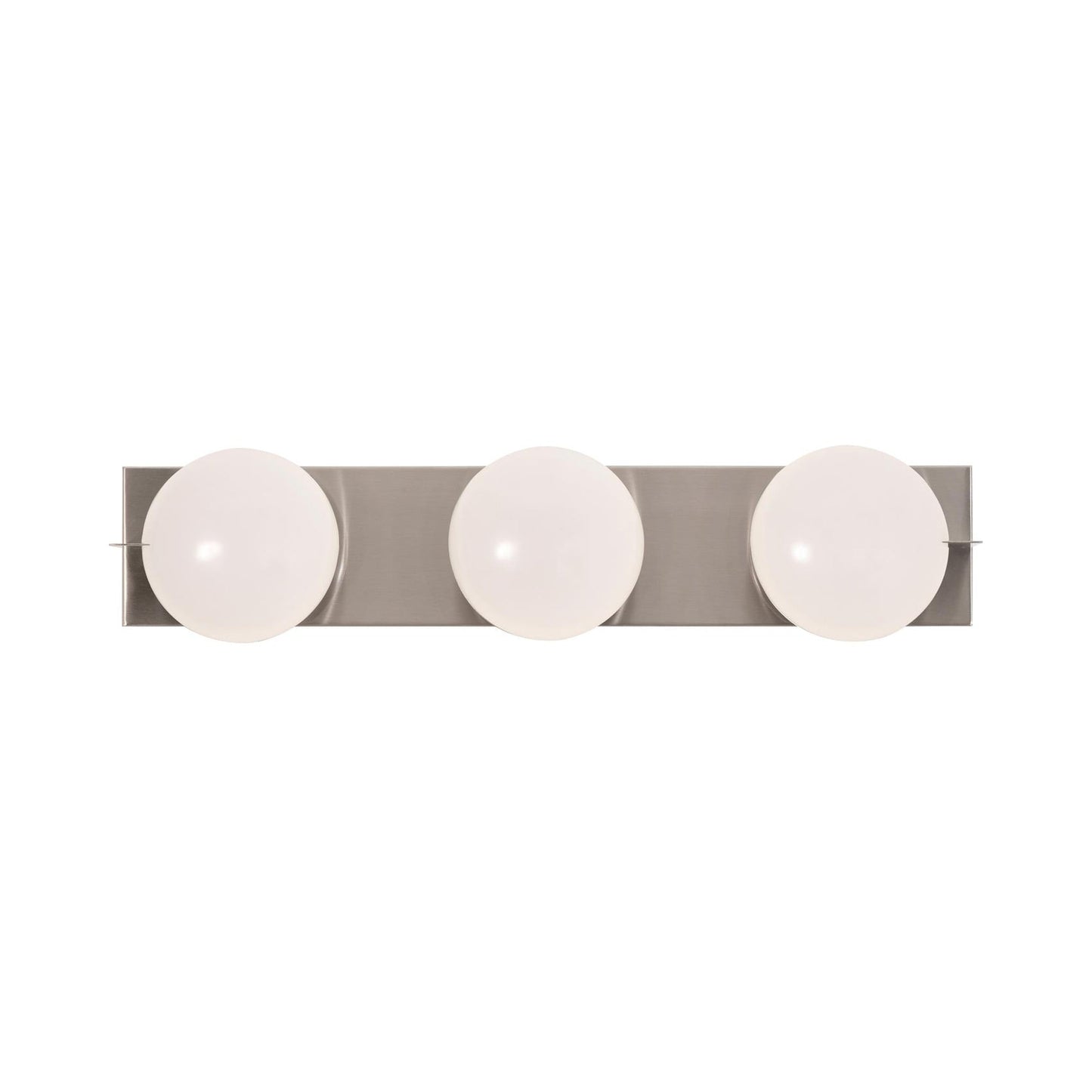 Gates LED Bath Vanity Light in Detail.
