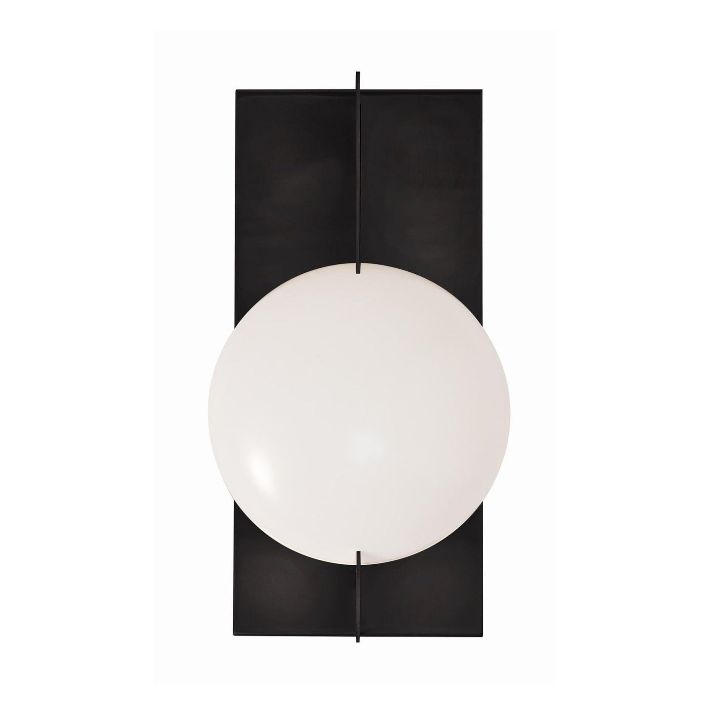 Gates LED Wall Light in Detail.