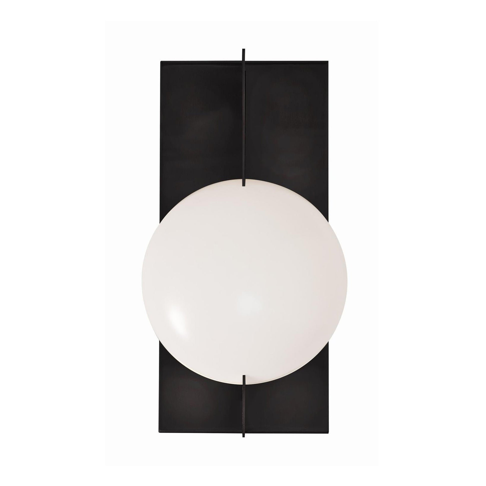 Gates LED Wall Light in Detail.