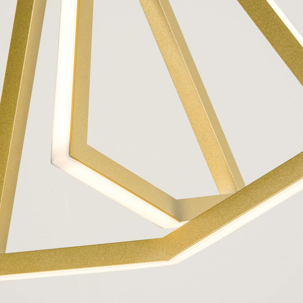 Gianna LED Mini Pendant Light in Detail.
