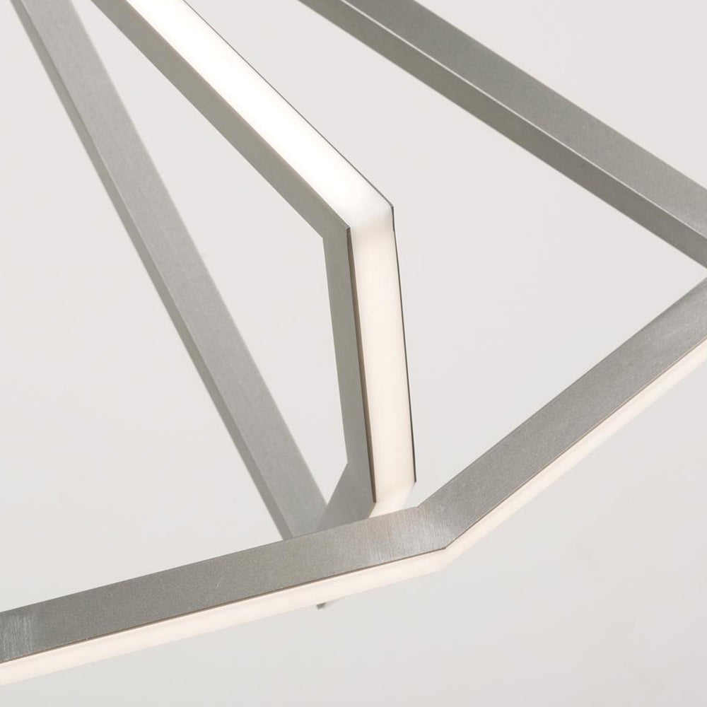 Gianna LED Mini Pendant Light in Detail.