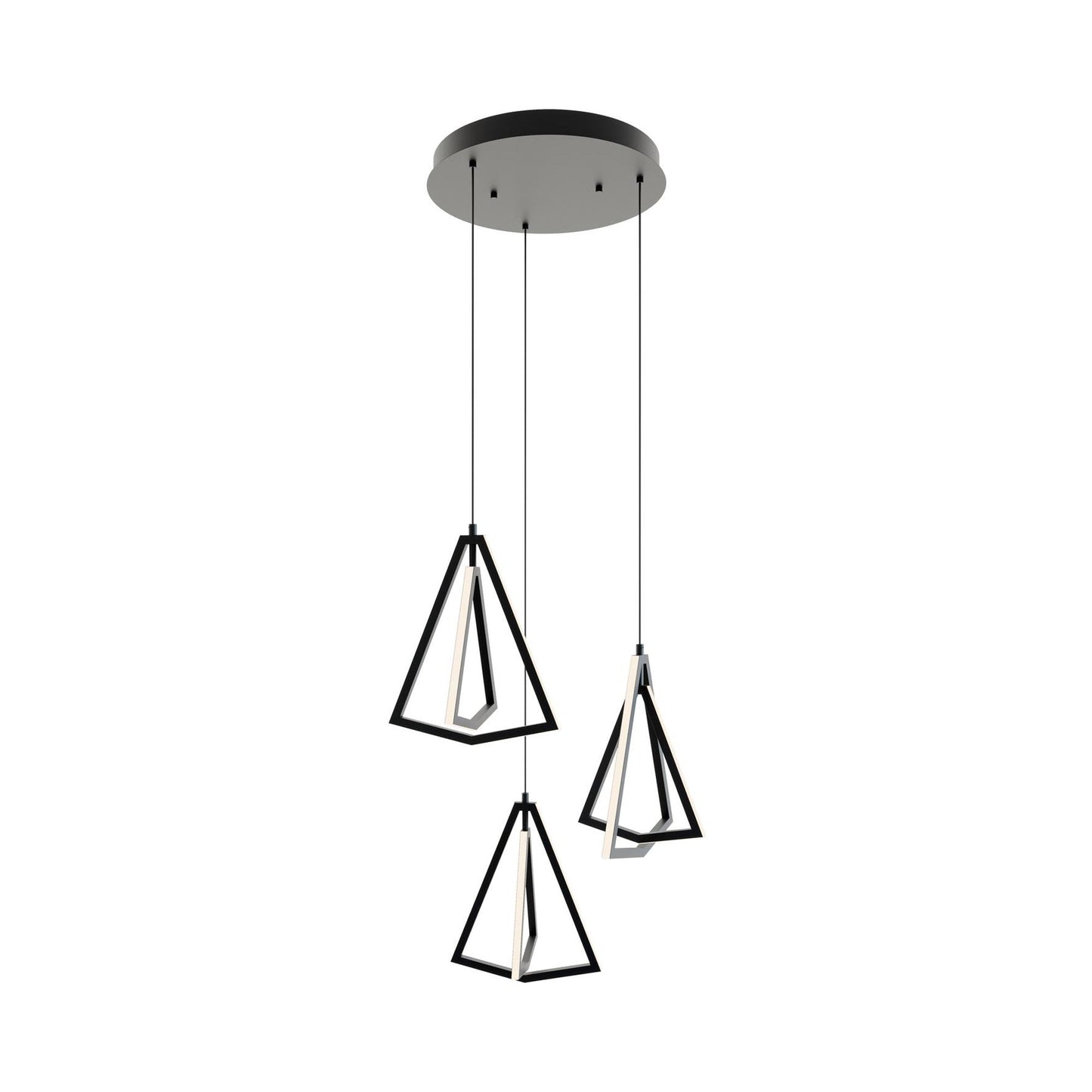 Gianna Round LED Pendant Light.