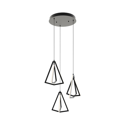 Gianna Round LED Pendant Light.