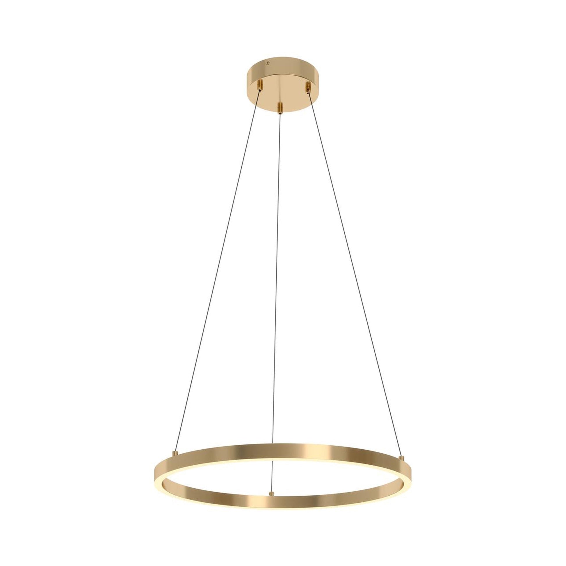 Glo LED Pendant Light.