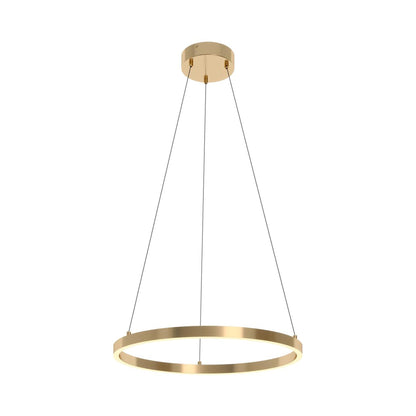 Glo LED Pendant Light.