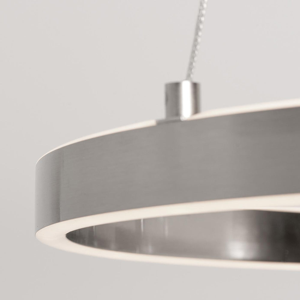 Glo LED Pendant Light in Detail.