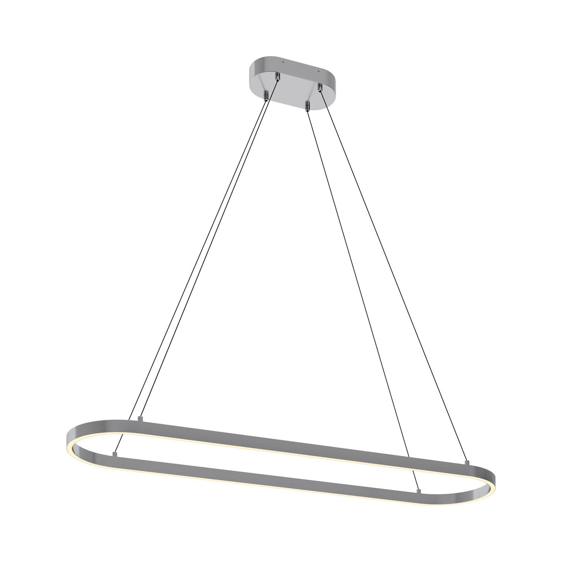Glo Linear LED Pendant Light.