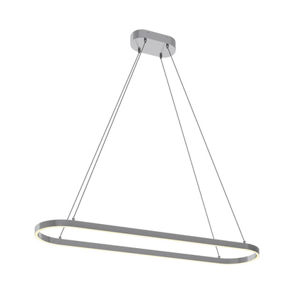 Glo Linear LED Pendant Light.