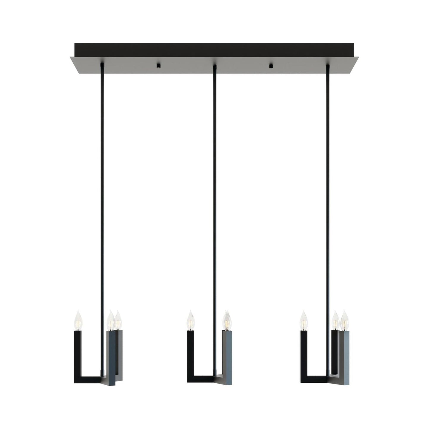 Grace Linear Pendant Light.