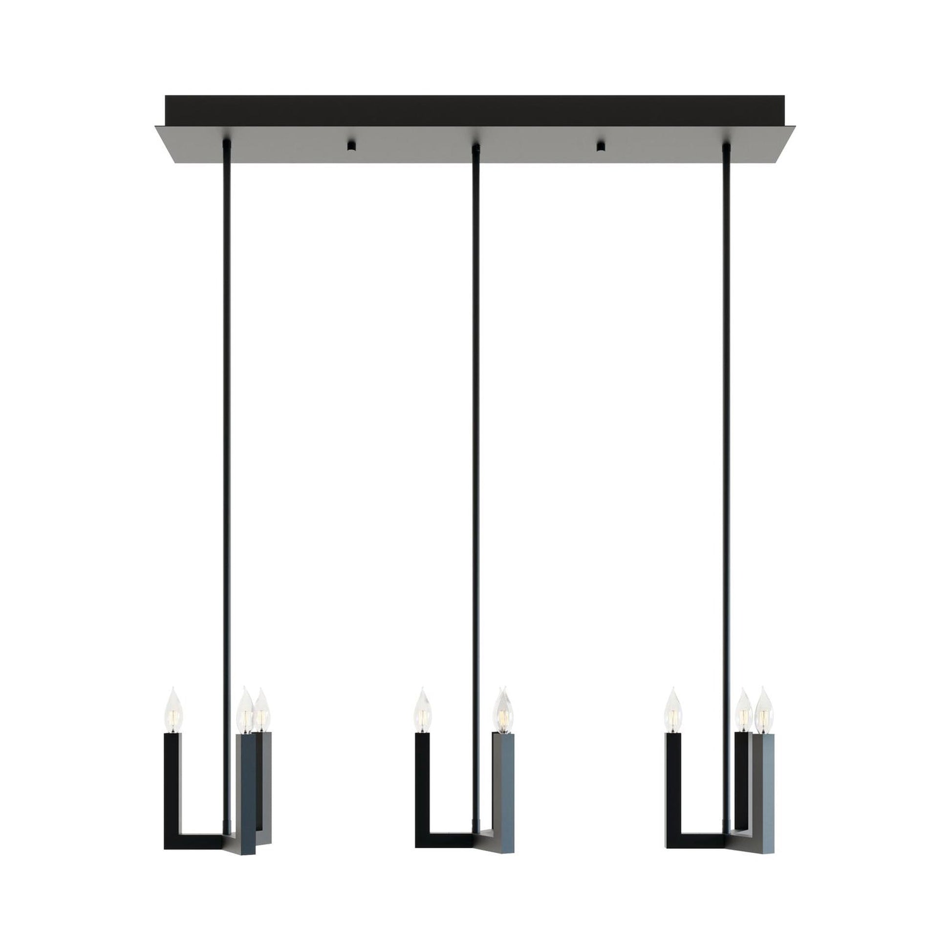 Grace Linear Pendant Light.