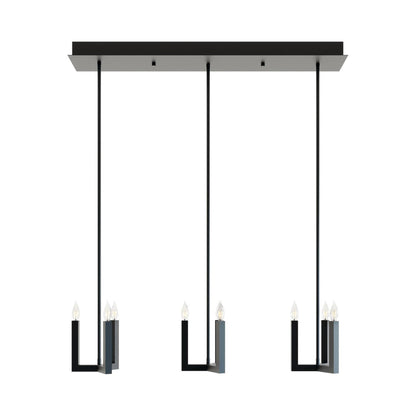 Grace Linear Pendant Light.