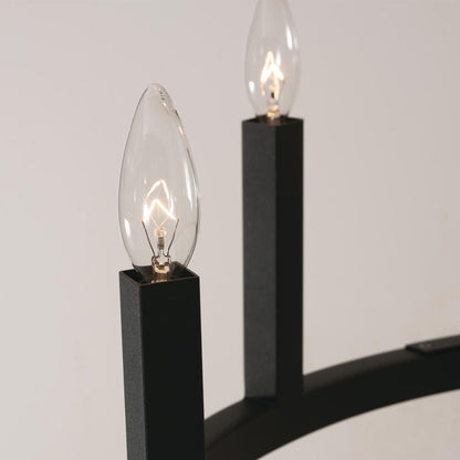 Grace Pendant Light in Detail.