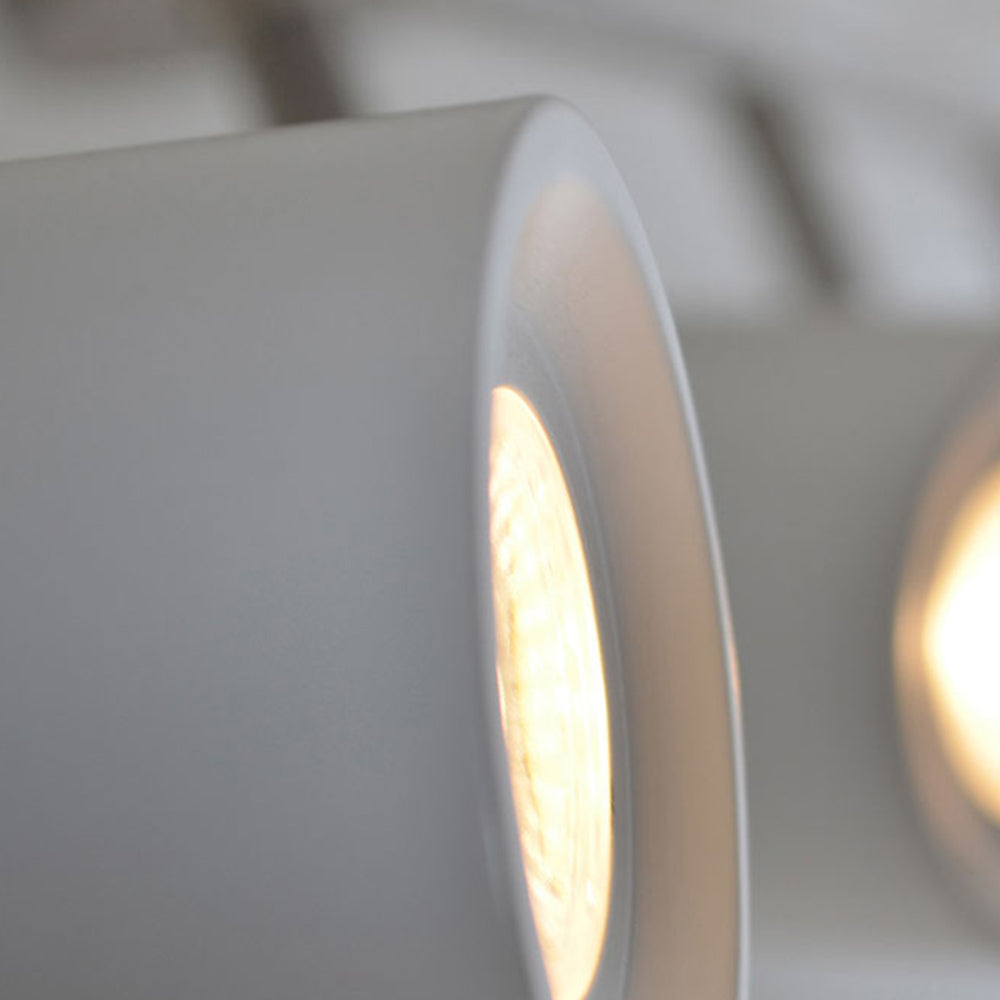 Gramercy LED Track Ceiling / Wall Light in Detail.