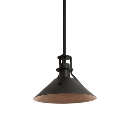 Gus Outdoor LED Pendant Light in Detail.