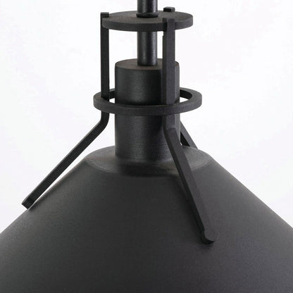 Gus Outdoor LED Pendant Light in Detail.