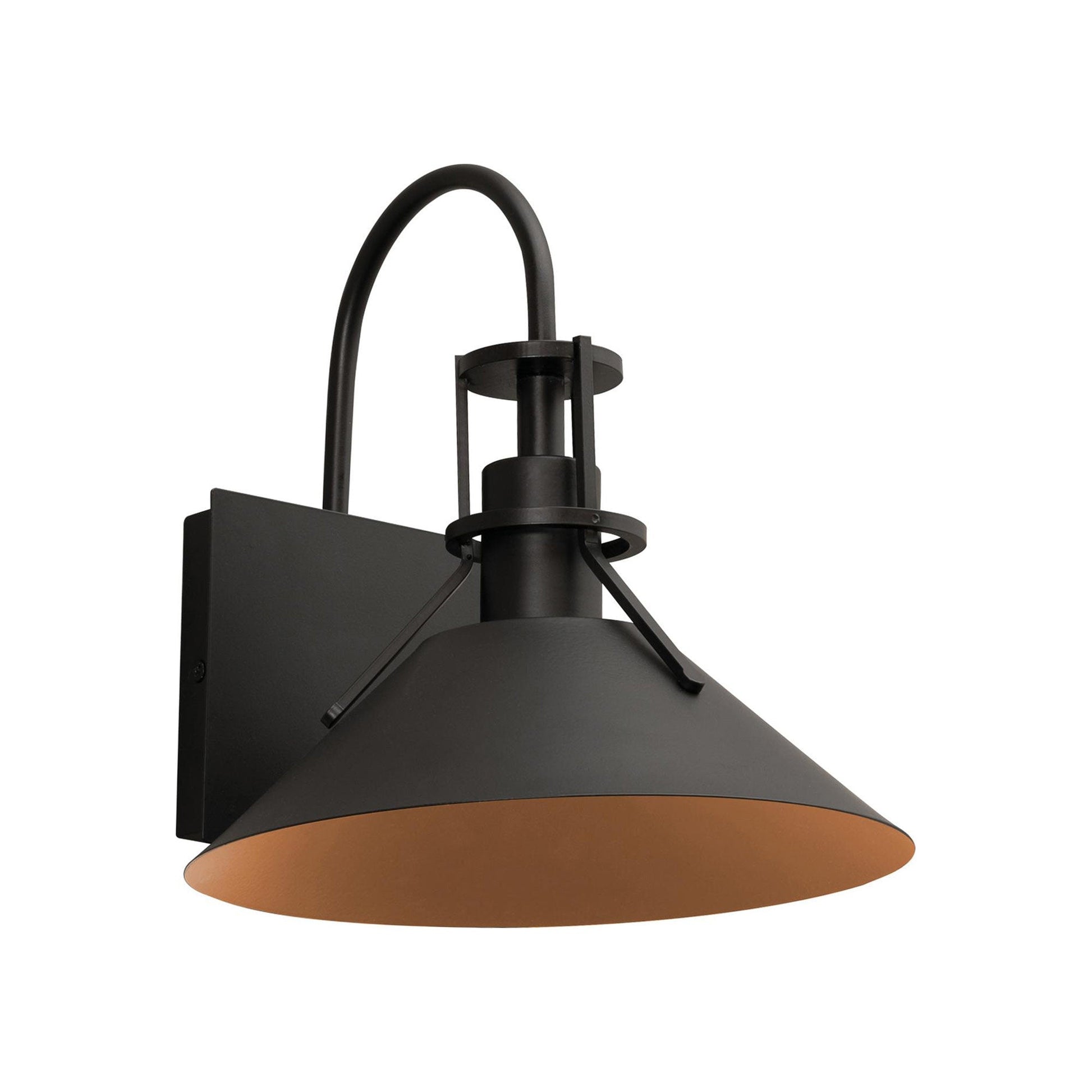 Gus Outdoor LED Wall Light (9.75-Inch.)