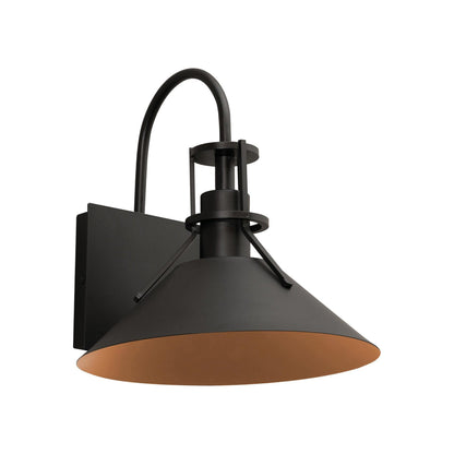 Gus Outdoor LED Wall Light (9.75-Inch.)