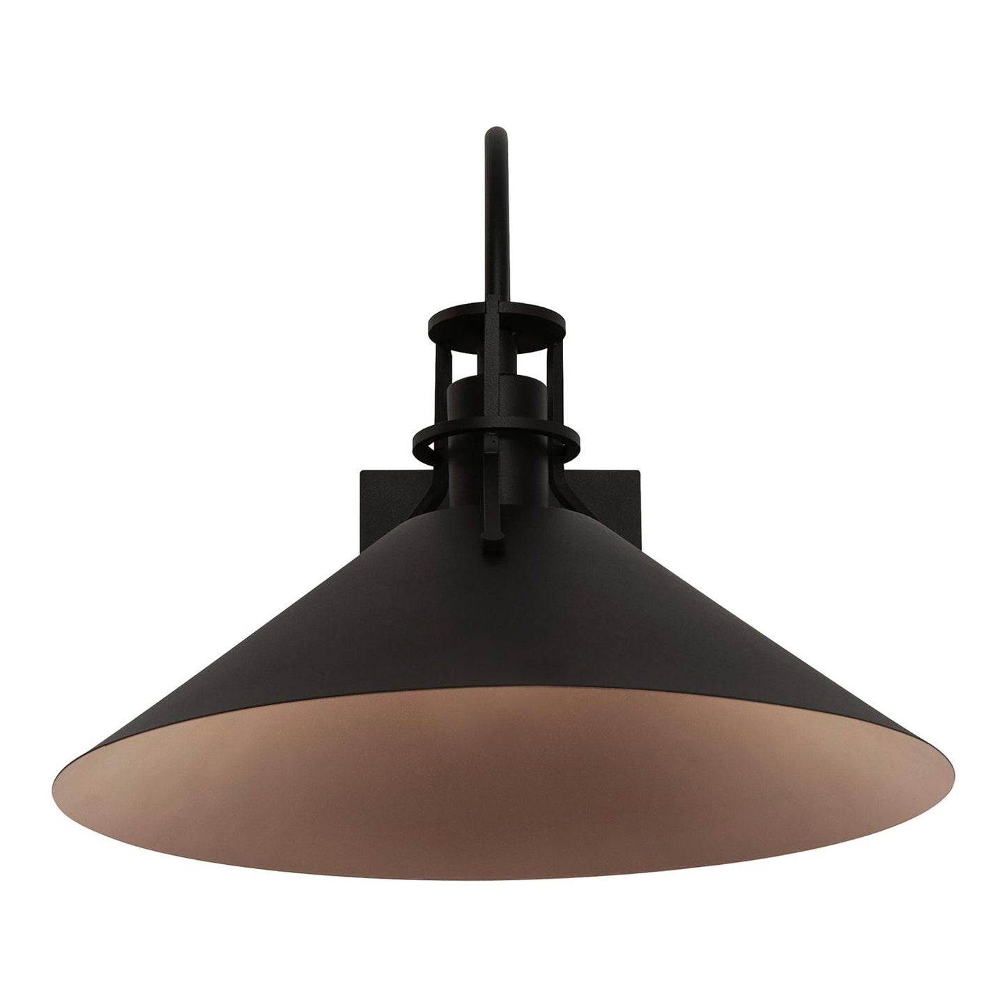 Gus Outdoor LED Wall Light.