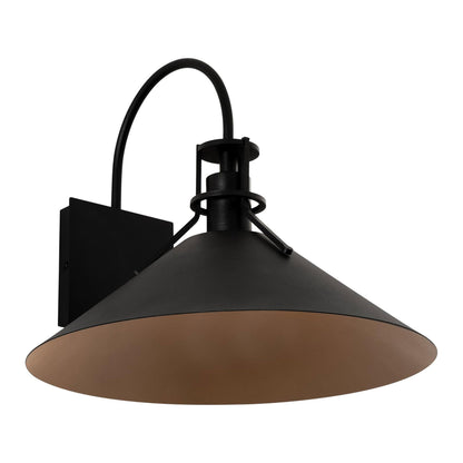 Gus Outdoor LED Wall Light (12-Inch.)