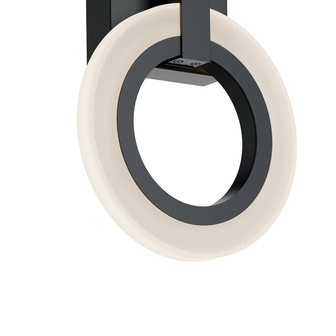 Halo LED Wall Light in Detail.