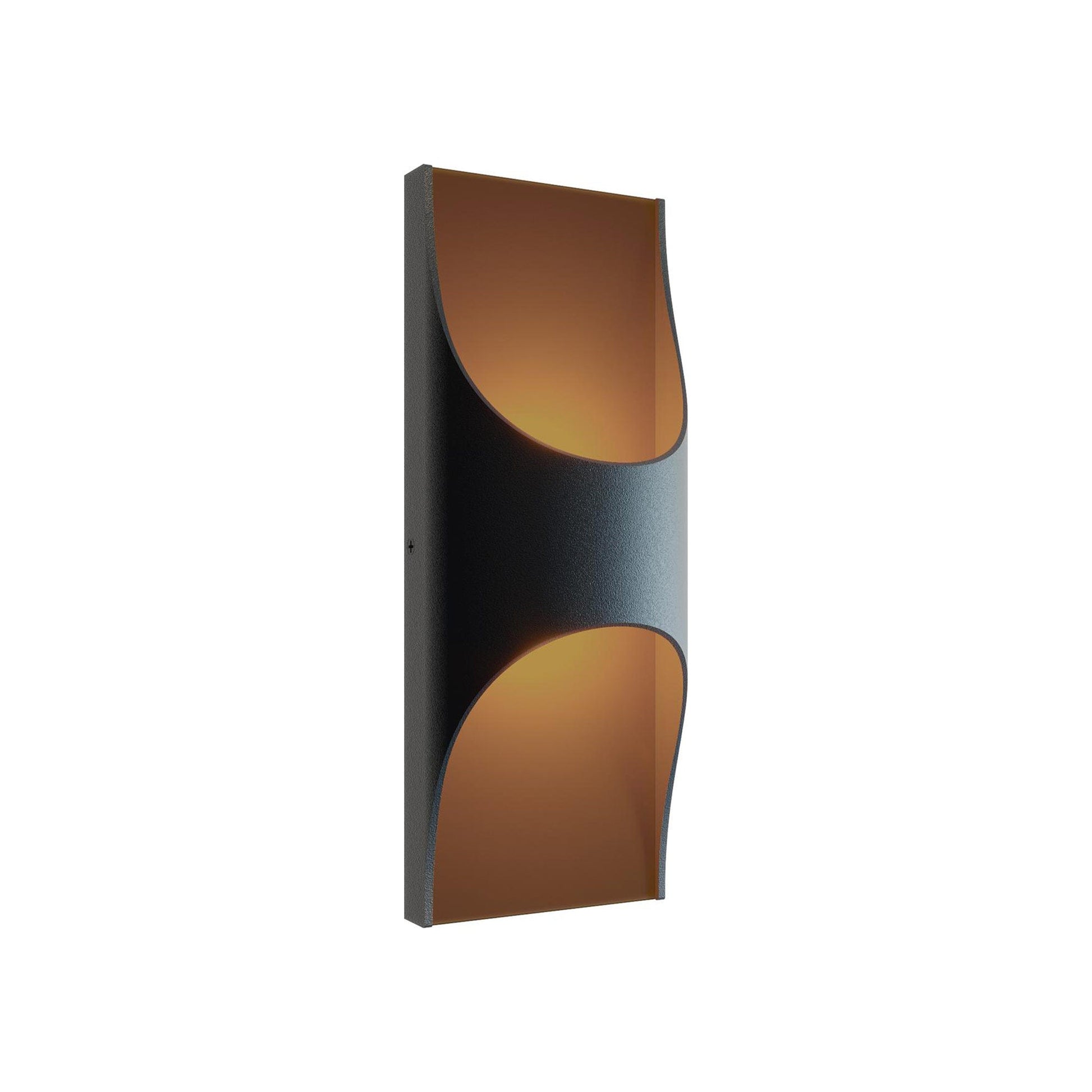 Harrison Outdoor LED Wall Light (12-Inch).