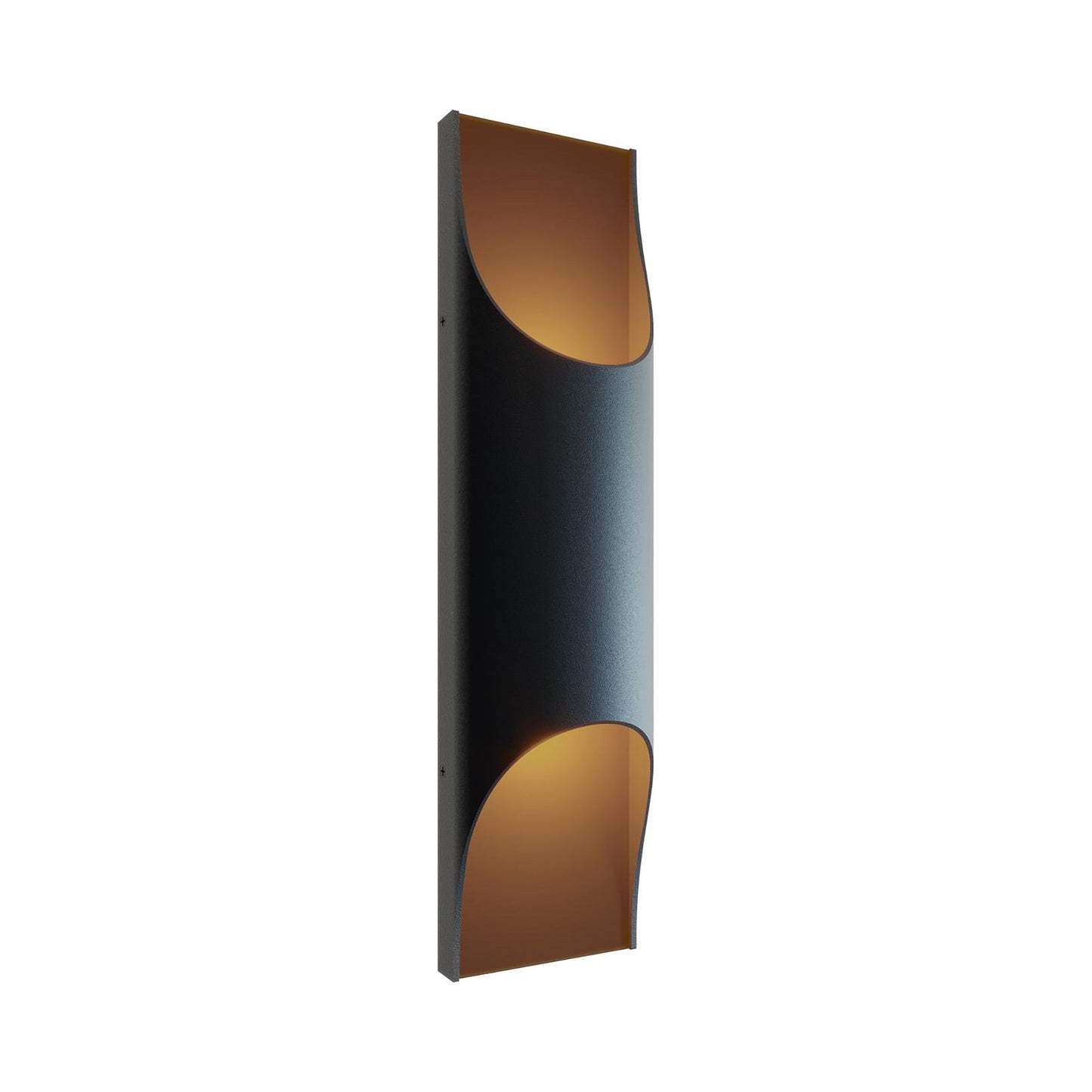 Harrison Outdoor LED Wall Light (18-Inch).