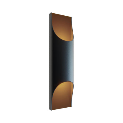 Harrison Outdoor LED Wall Light (18-Inch).