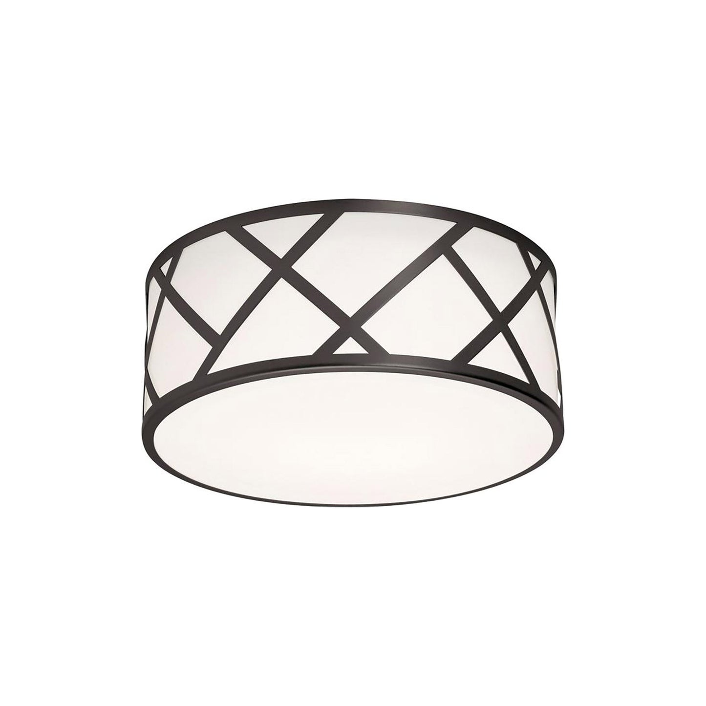 Haven LED Flush Mount Ceiling Light.