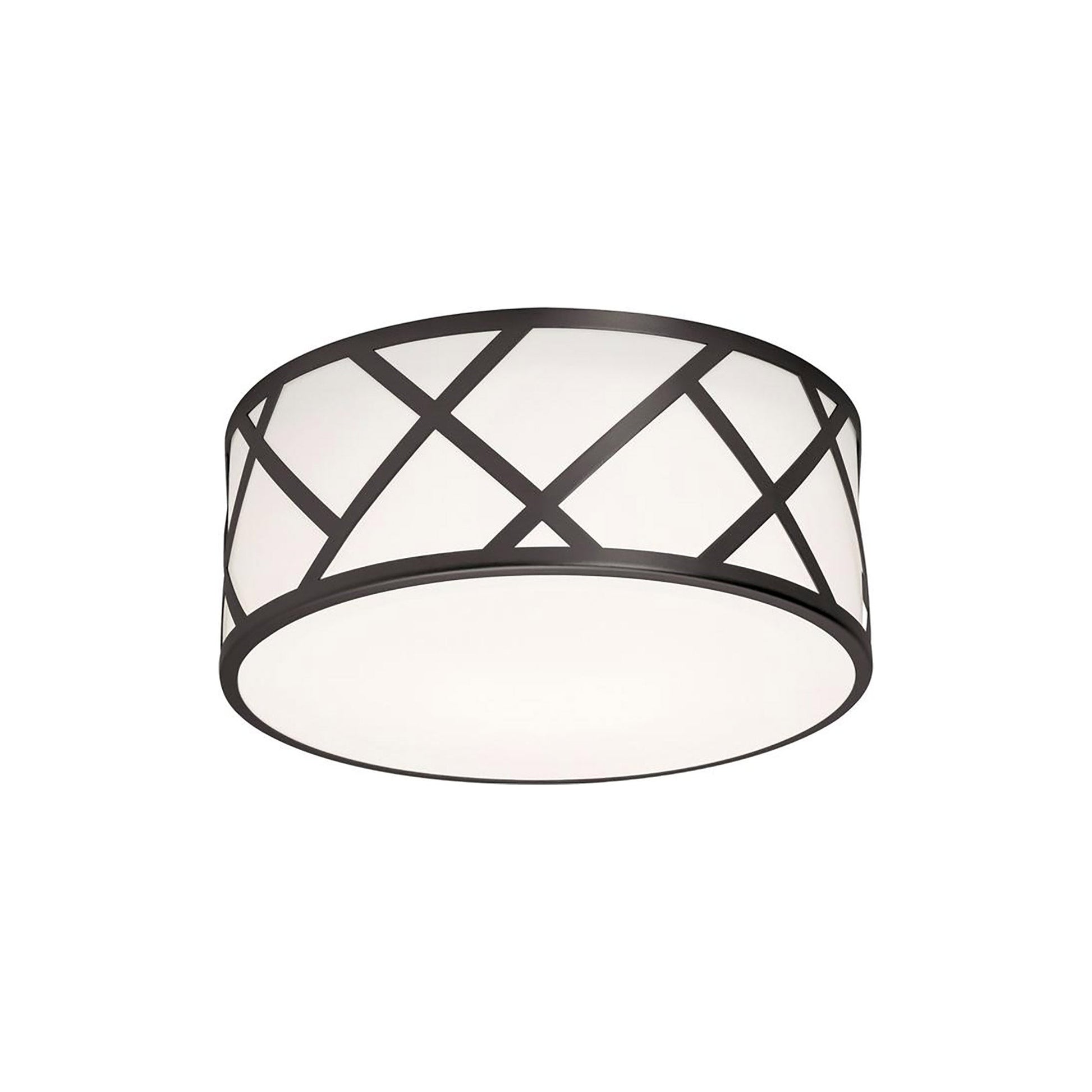 Haven LED Flush Mount Ceiling Light.