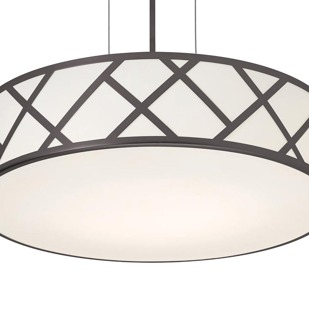 Haven Pendant Light in Detail.