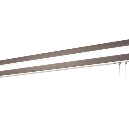 Hayes LED Overbed Wall Light in Detail.