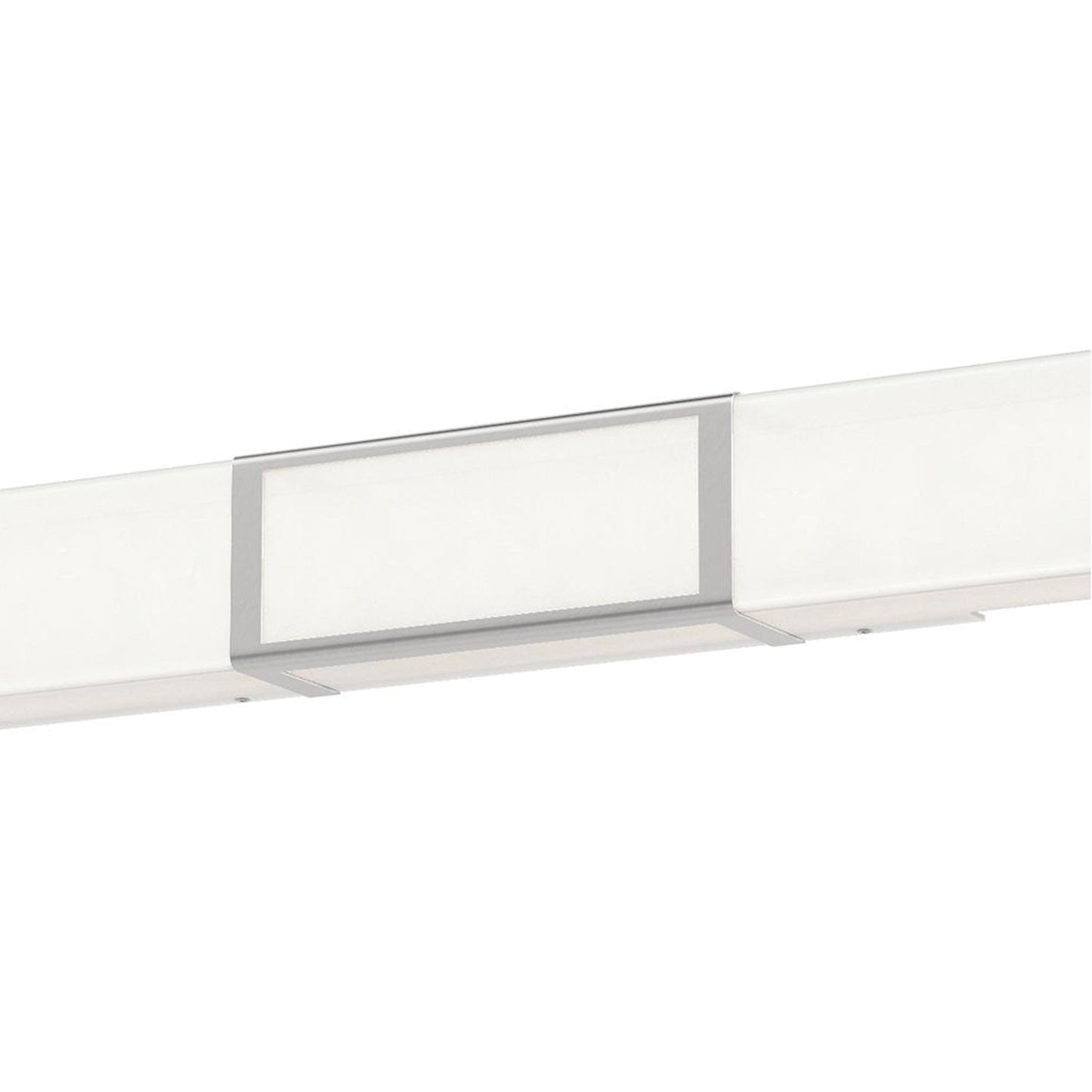 Holly LED Overbed Wall Light in Detail.