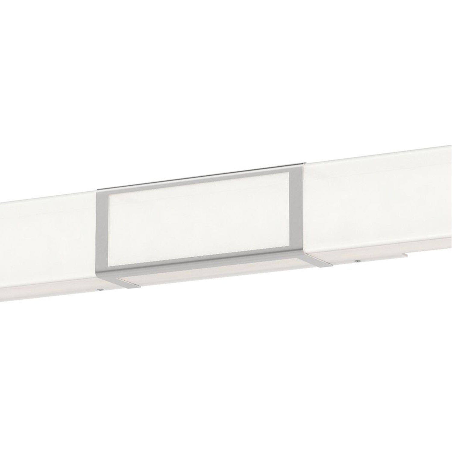 Holly LED Overbed Wall Light in Detail.