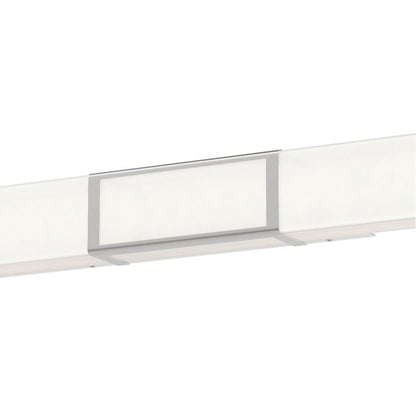 Holly LED Overbed Wall Light in Detail.
