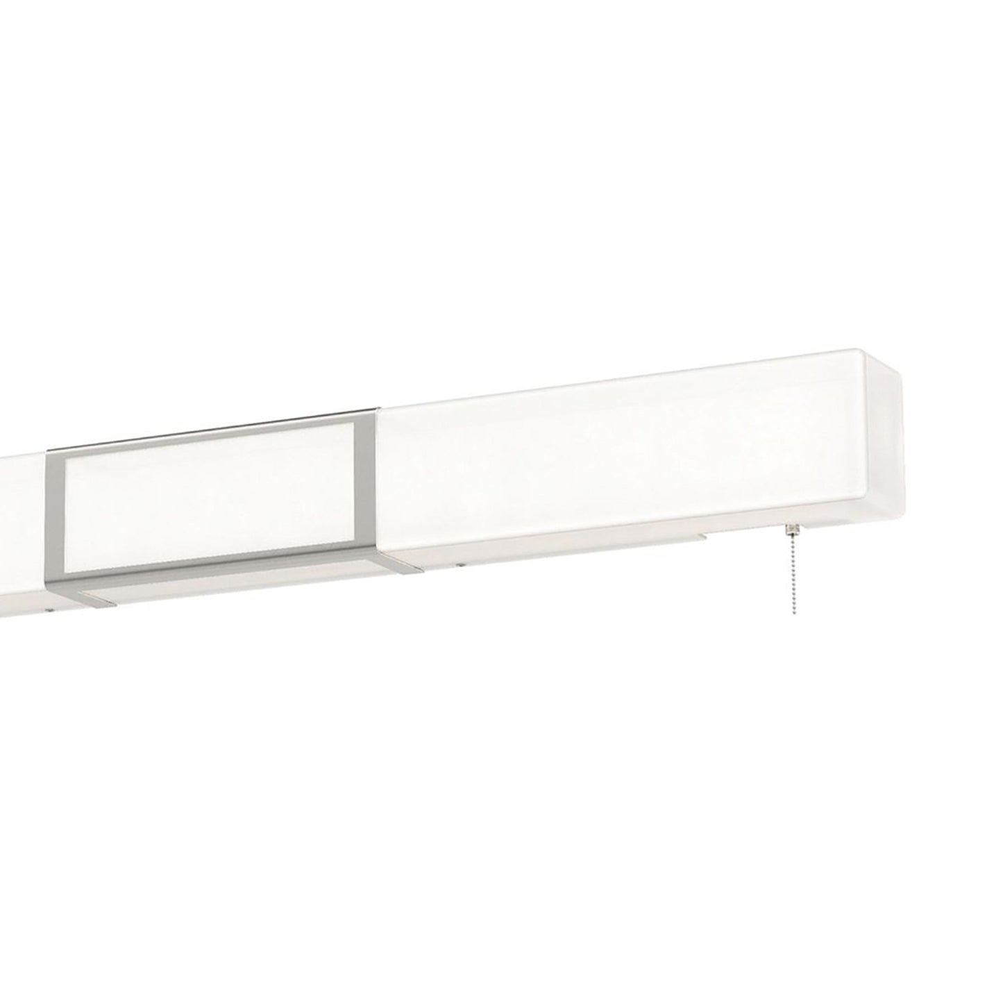 Holly LED Overbed Wall Light in Detail.