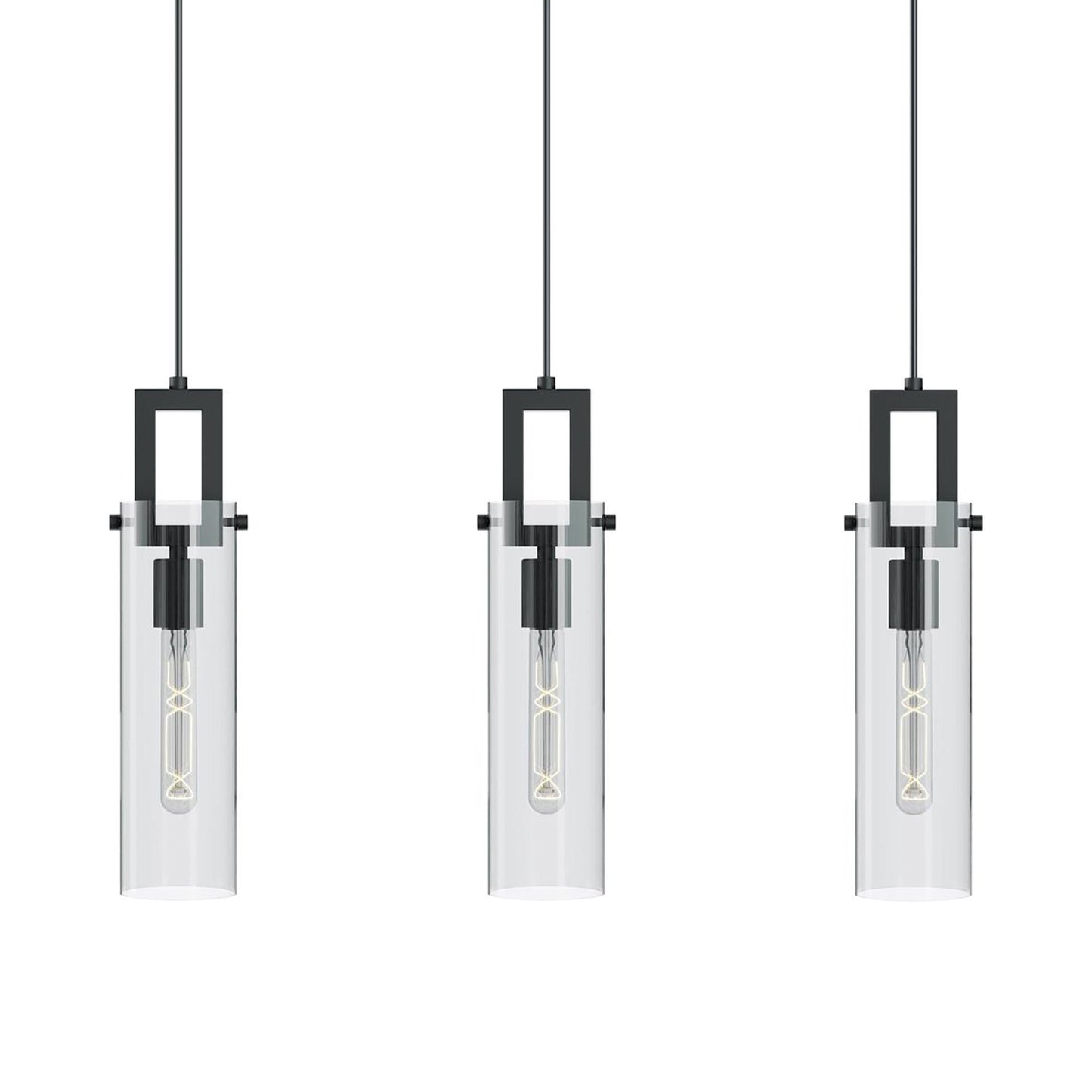 Houston Linear Pendant Light.