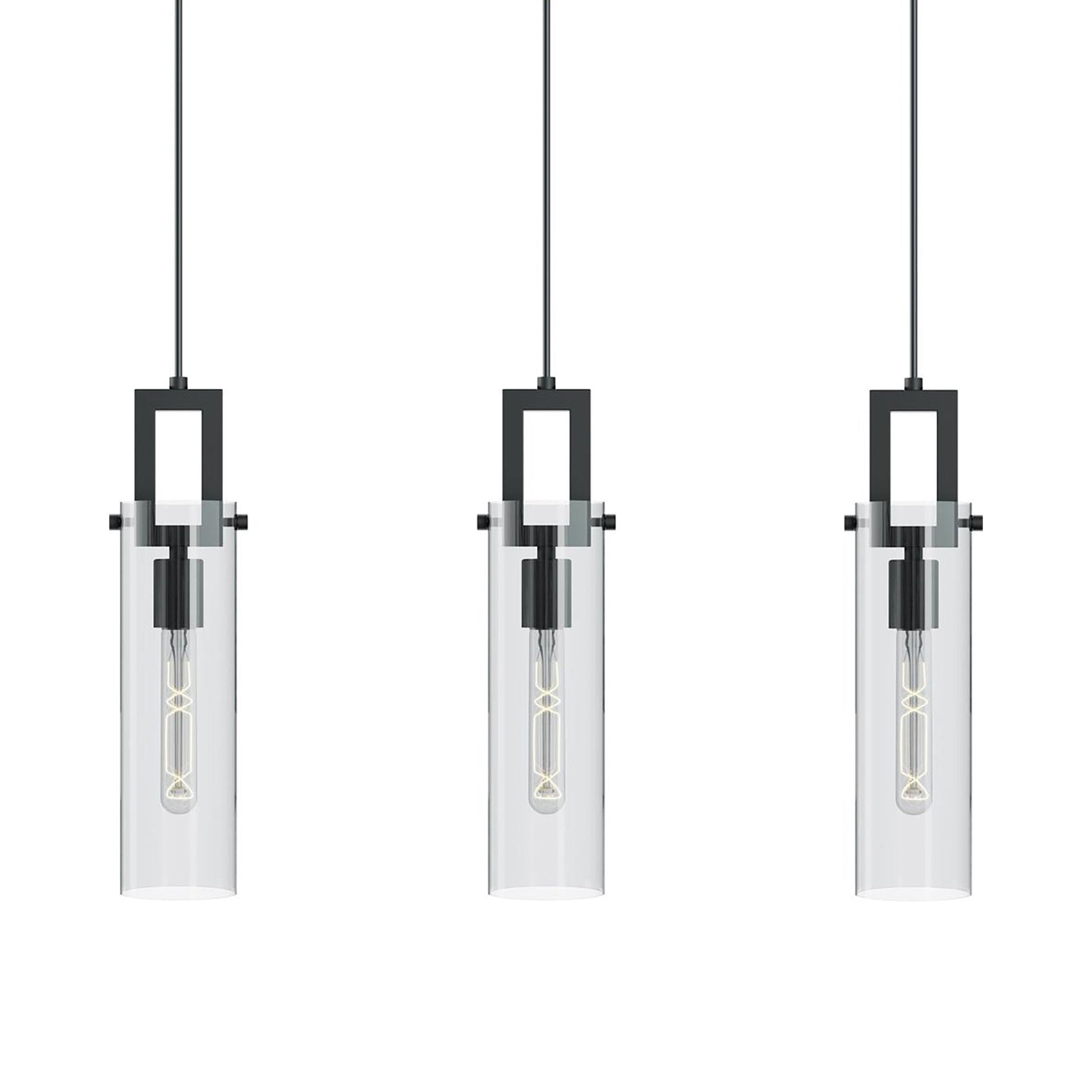 Houston Linear Pendant Light.