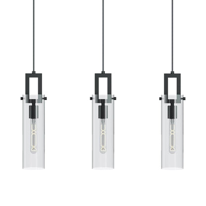 Houston Linear Pendant Light.