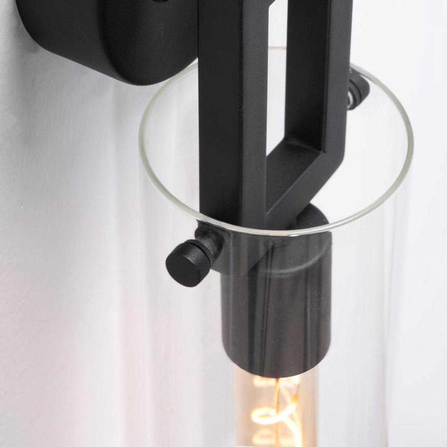 Houston Wall Light in Detail.